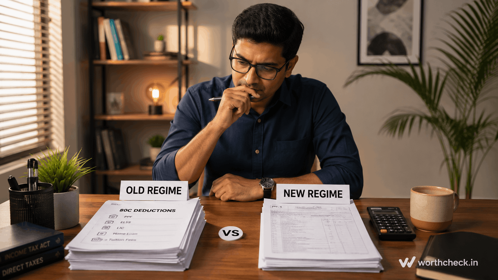 New Tax Regime 2025-26 Explained